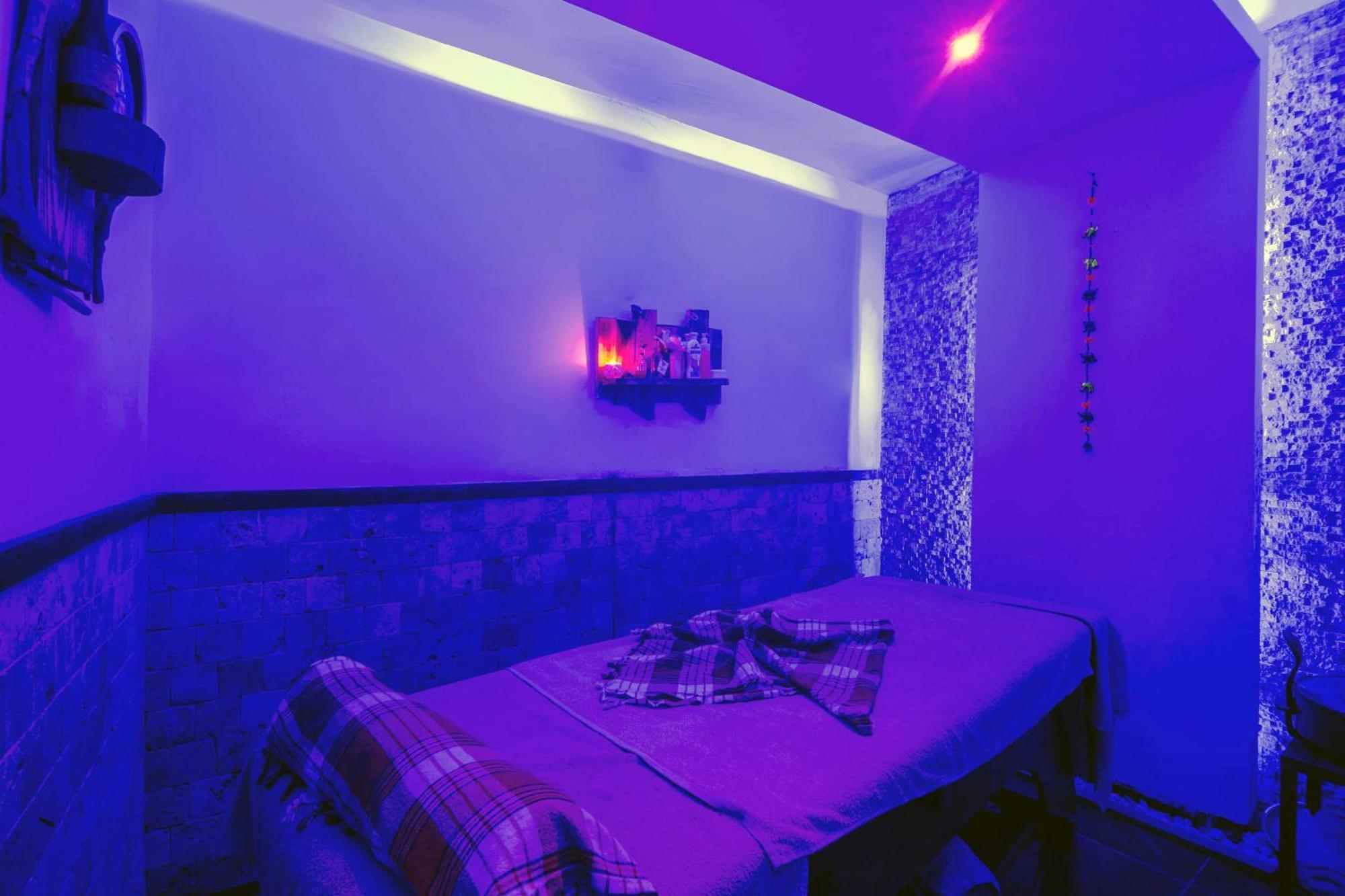 Kleopatra Blue Hawai Hotel Аланя Екстериор снимка